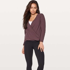 lululemon Full Freedom Long Sleeve Shirt